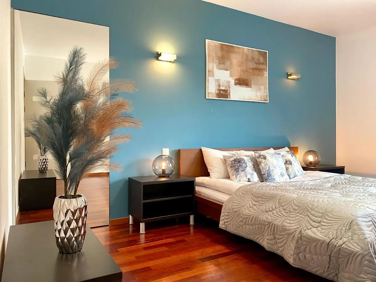 Angel Mint Apartment - Free Parking - Balcony Krakov