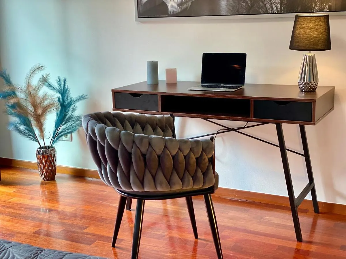 Angel Mint Apartment - Free Parking - Balcony Krakov