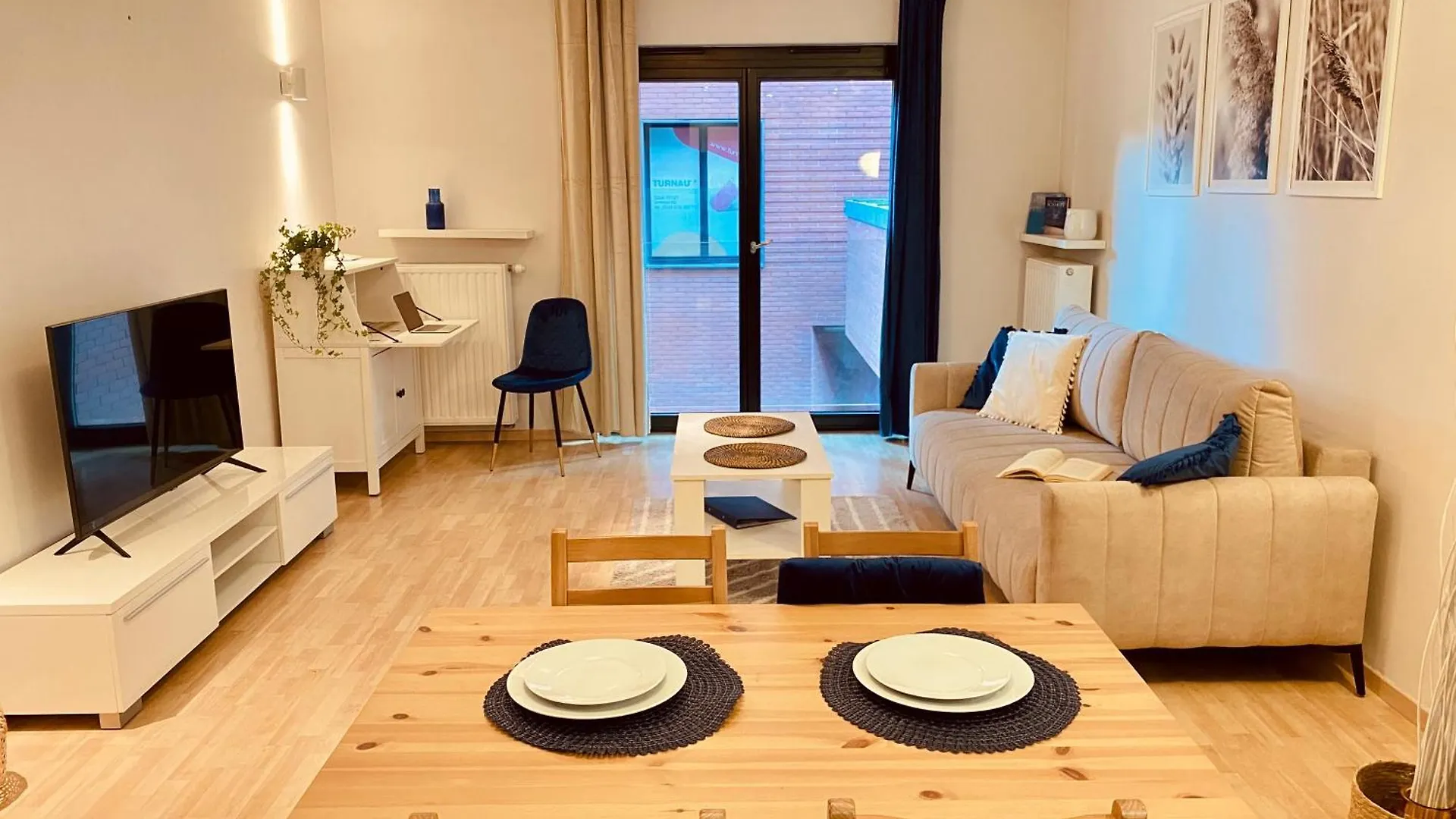 Angel Mint Apartment - Free Parking - Balcony Krakow