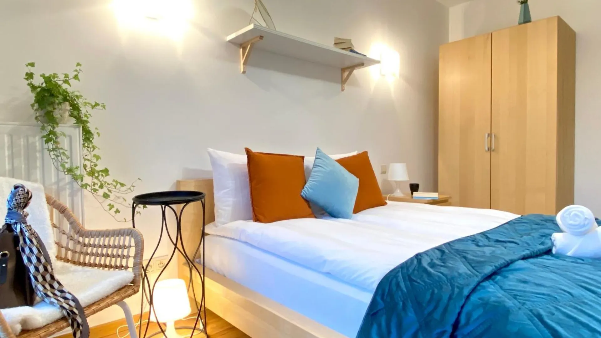 Angel Mint Apartment - Free Parking - Balcony Krakow