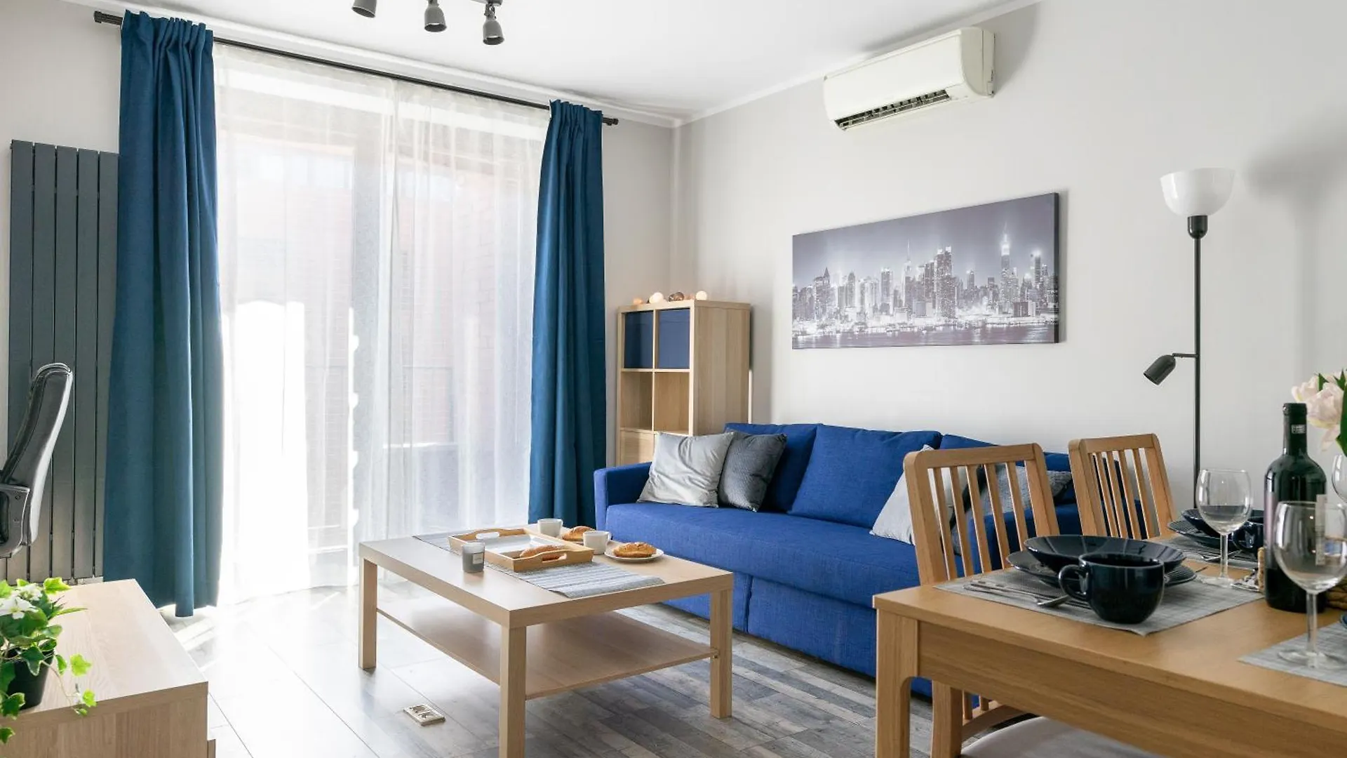 Angel Mint Apartment - Free Parking - Balcony Krakau 0*,
