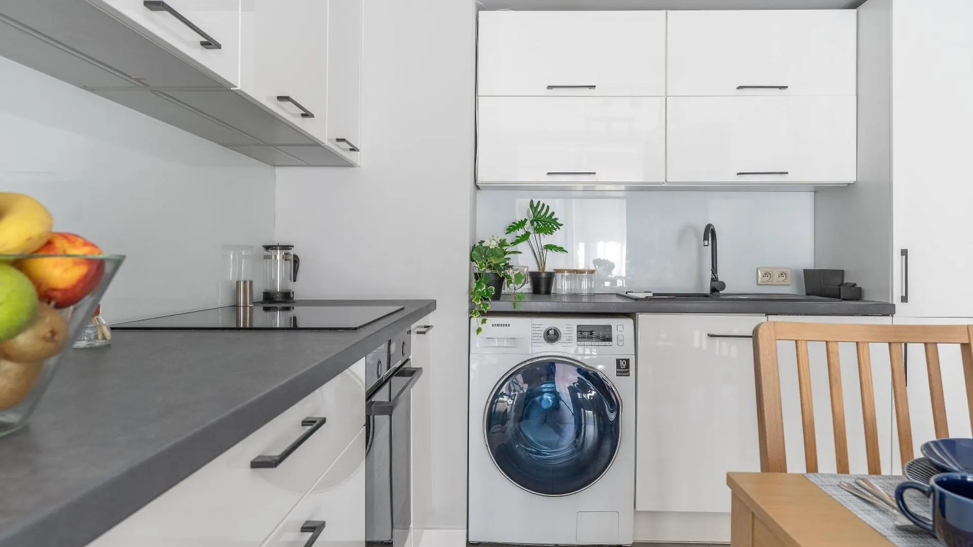 Angel Mint Apartment - Free Parking - Balcony Krakau