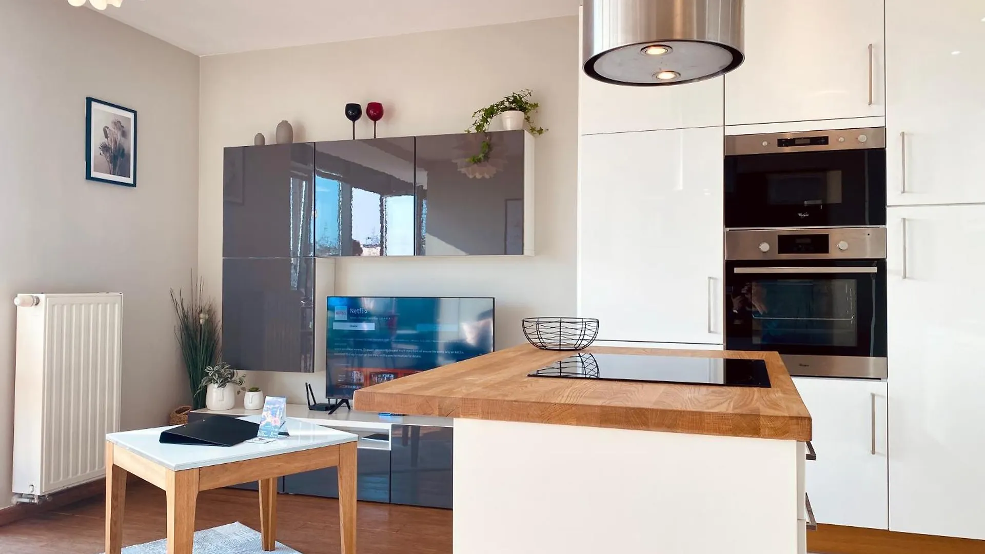 Angel Mint Apartment - Free Parking - Balcony Krakau