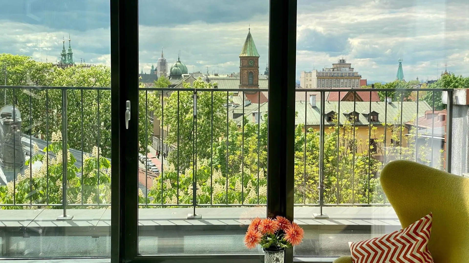 Angel Mint Apartment - Free Parking - Balcony Krakau Polen