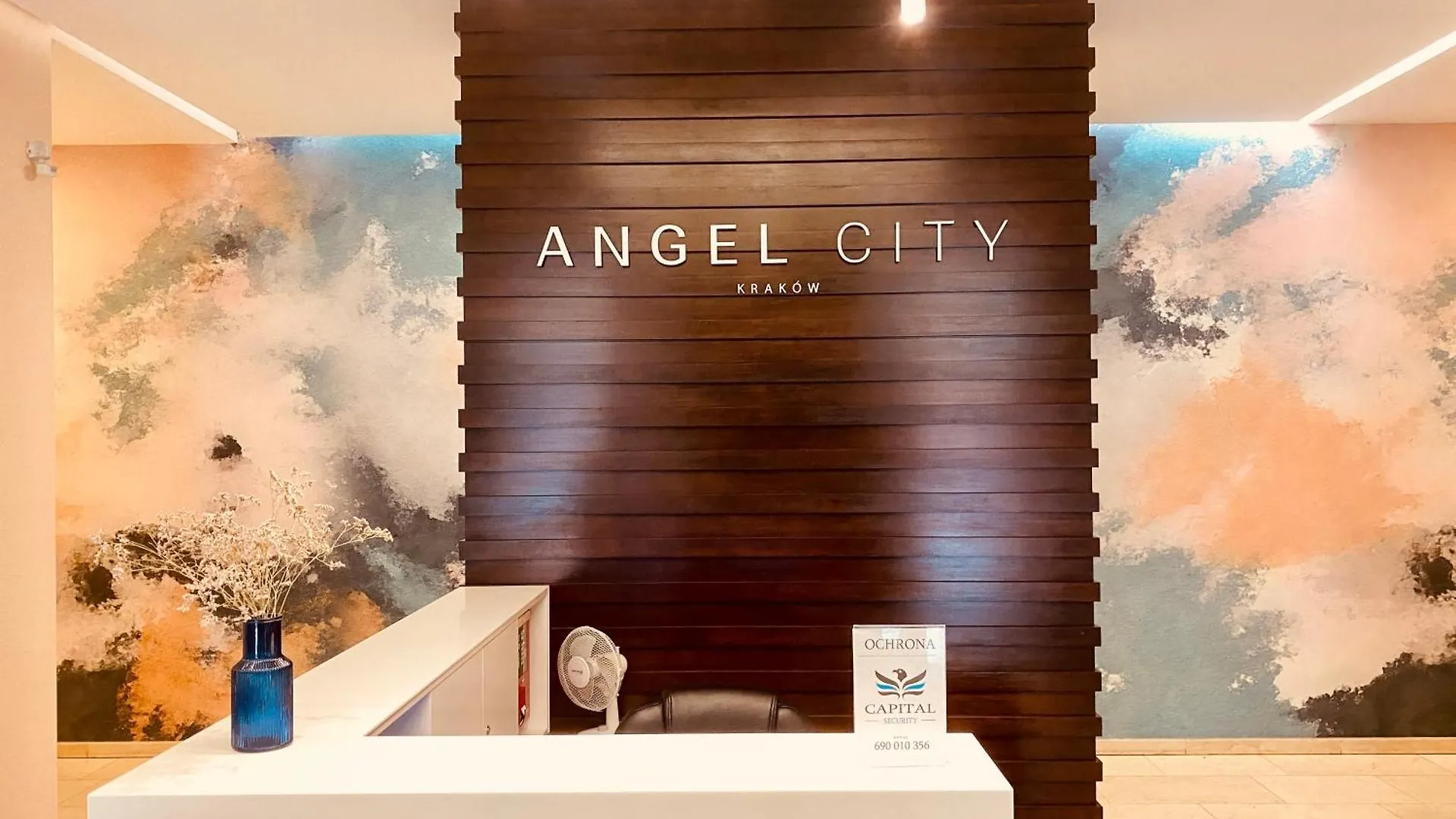 Angel Mint Apartment - Free Parking - Balcony Krakau