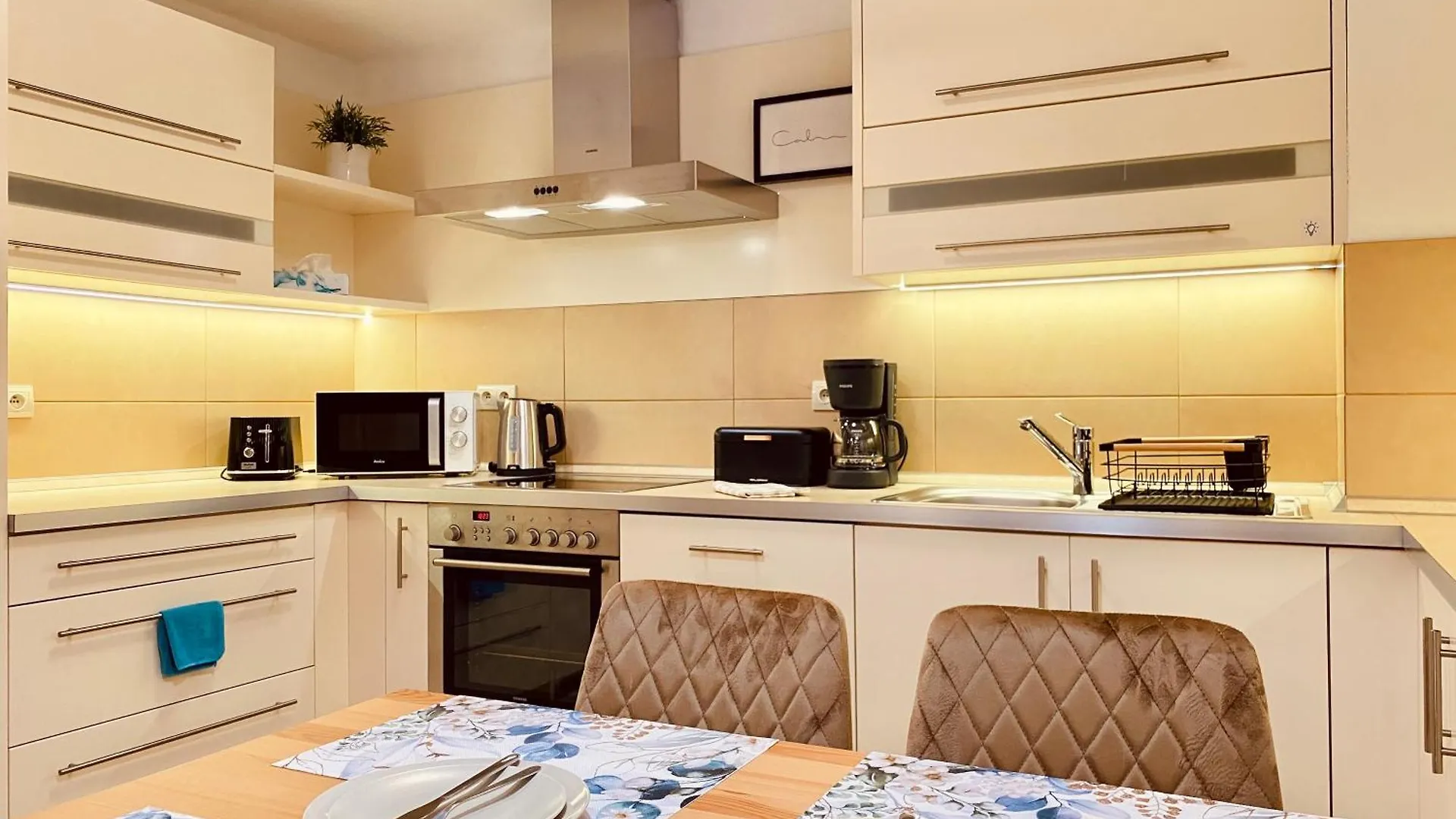 Angel Mint Apartment - Free Parking - Balcony Krakau