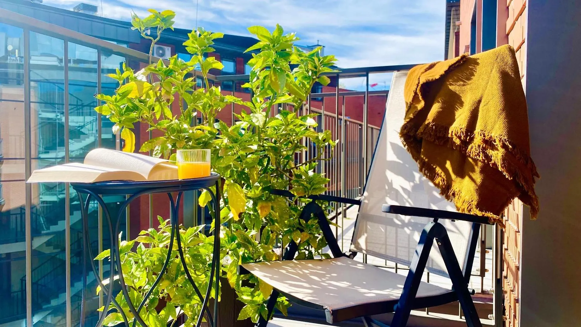 Angel Mint Apartment - Free Parking - Balcony Krakau