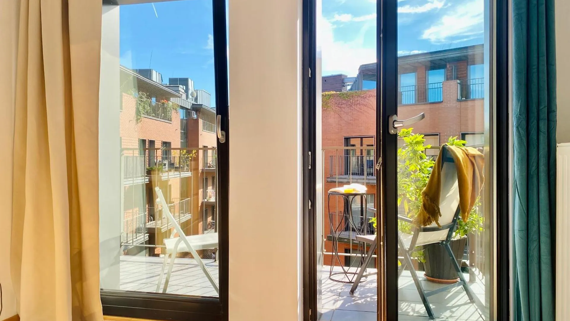 Angel Mint Apartment - Free Parking - Balcony Krakau Polen