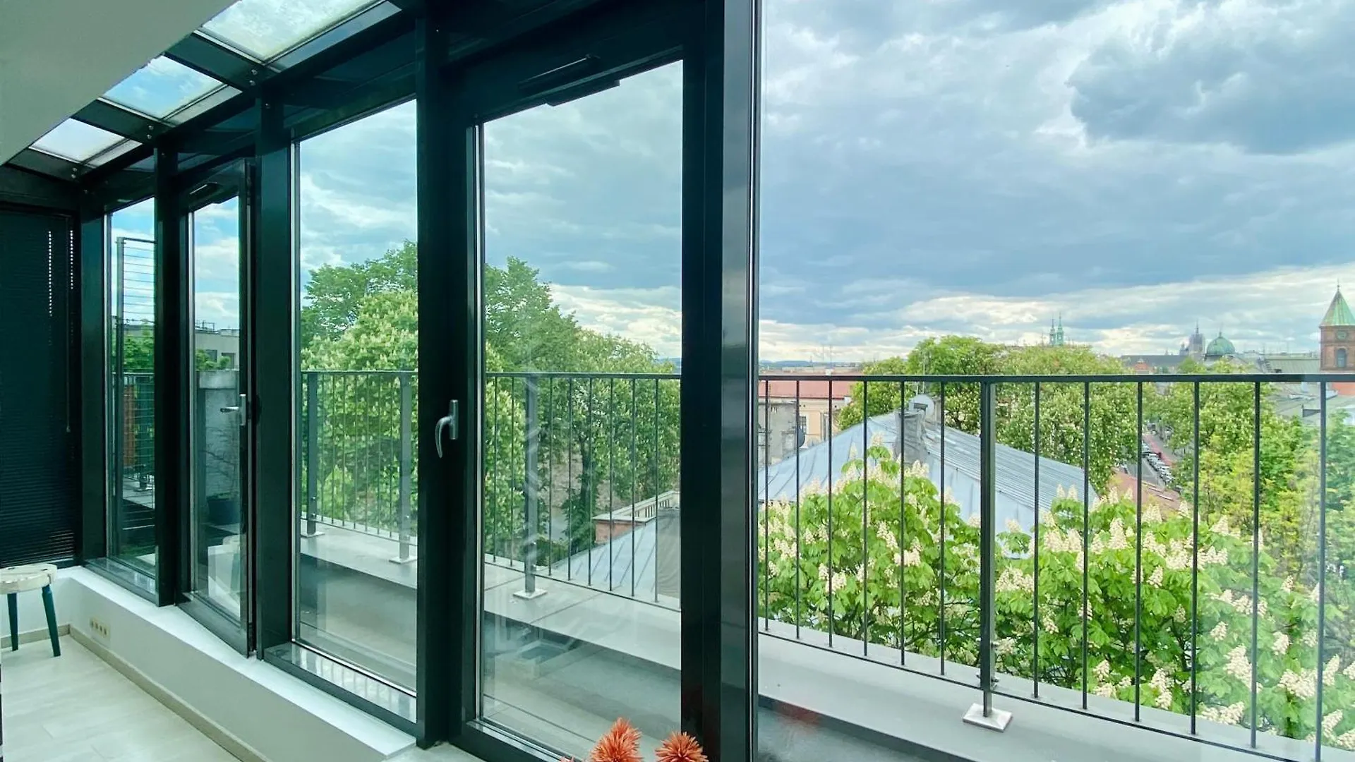 Angel Mint Apartment - Free Parking - Balcony Krakau 0*,