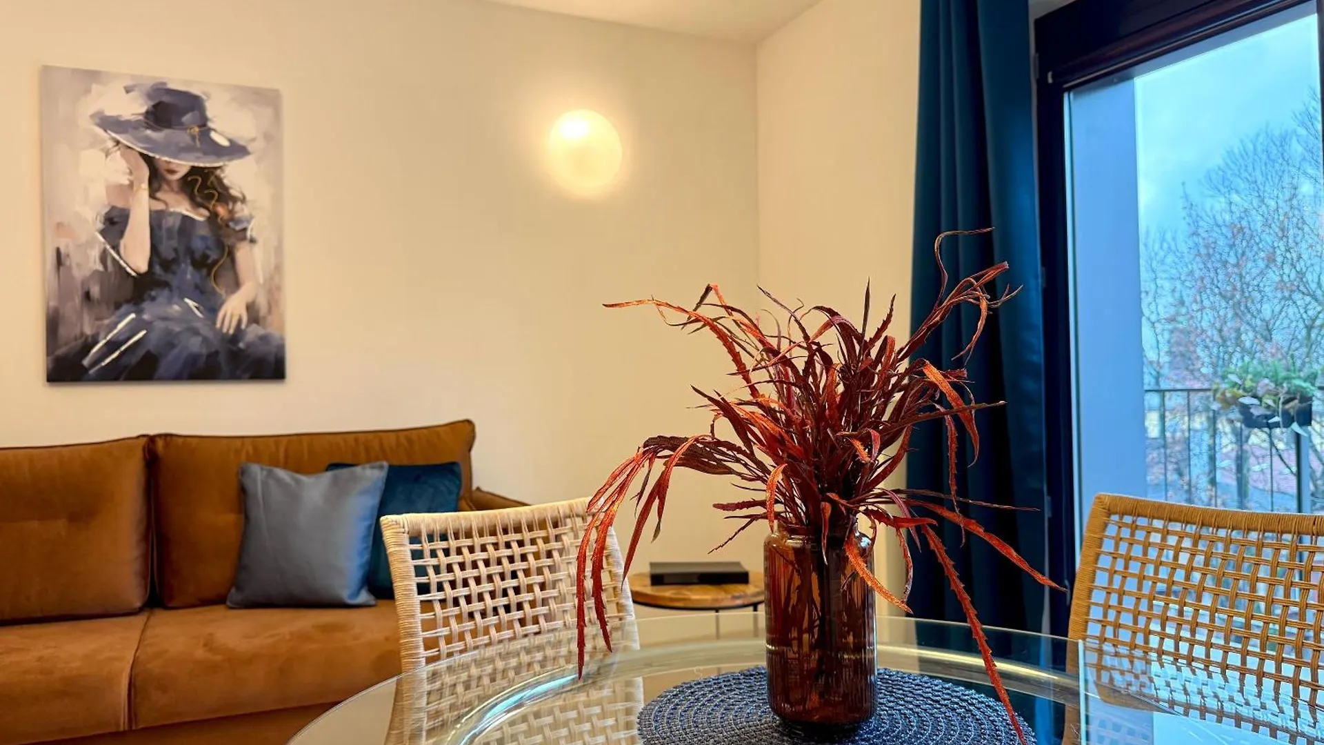 Angel Mint Apartment - Free Parking - Balcony Krakau
