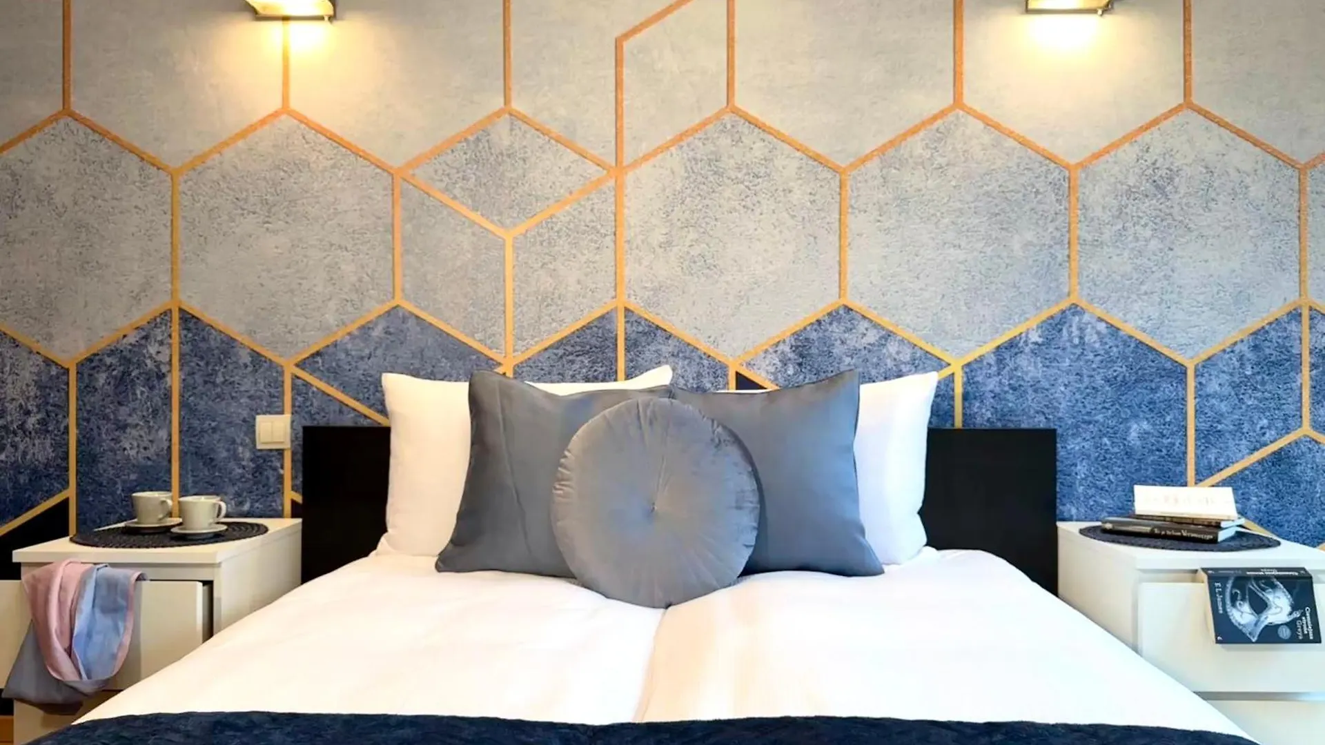 Angel Mint Apartment - Free Parking - Balcony Krakau