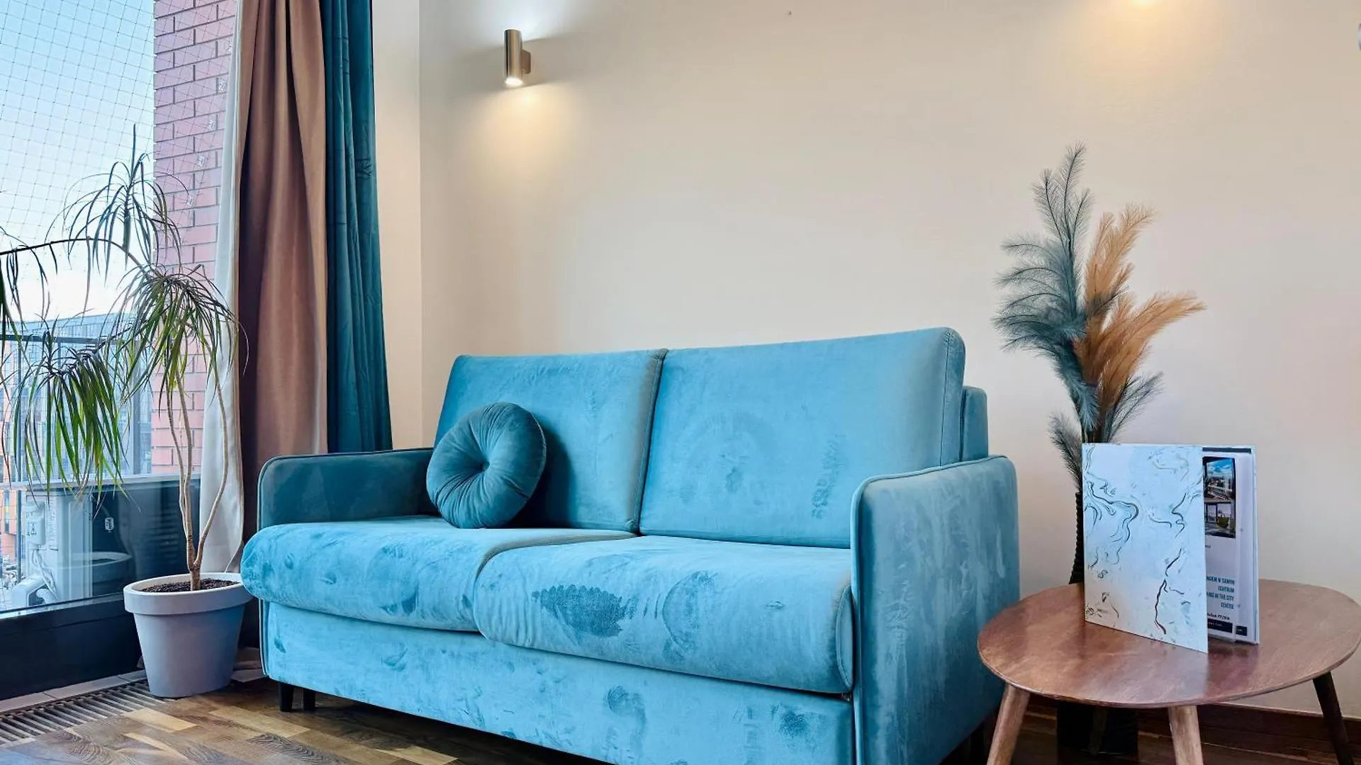 Angel Mint Apartment - Free Parking - Balcony Krakau