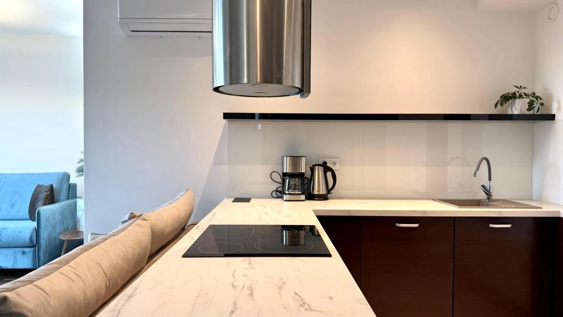 Angel Mint Apartment - Free Parking - Balcony Krakau Polen