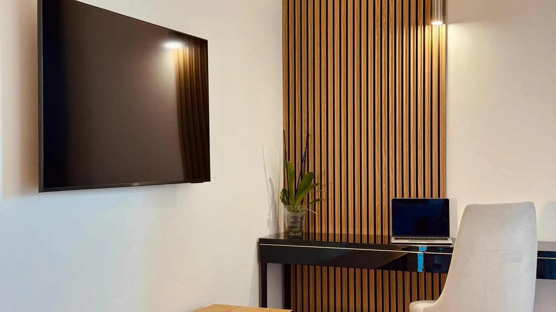 Angel Mint Apartment - Free Parking - Balcony Krakau